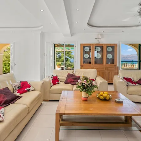 Panorama Andrea By Vintage Travel Willa Agios Ilias (Corfu)