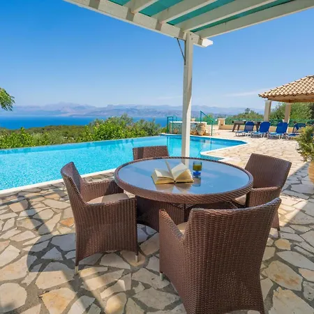 Villa Panorama Andrea By Vintage Travel *