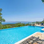Panorama Andrea Villa Corfu (city)