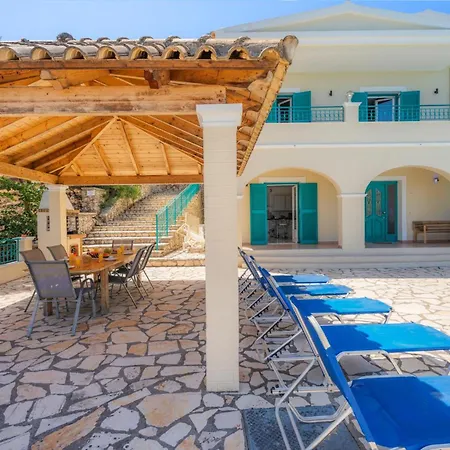 Panorama Andrea By Vintage Travel Villa Agios Ilias (Corfu)