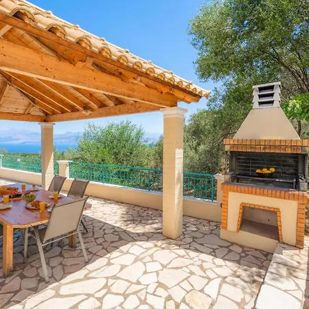 Panorama Andrea By Vintage Travel * Agios Ilias (Corfu)