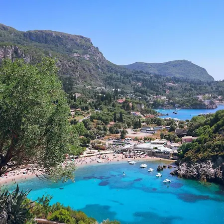 Panorama Andrea Corfu (city)